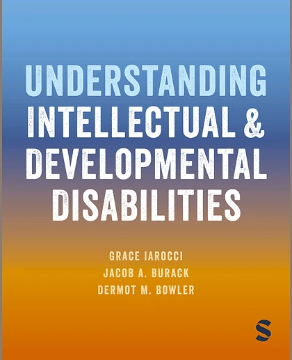Understanding Intellectual & Developmental Disabilities