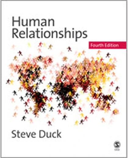Human Relationships, 4th Edition