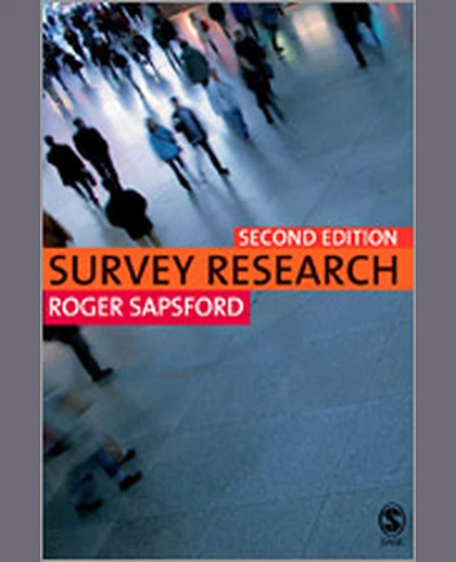 Survey Research, 2nd Edition