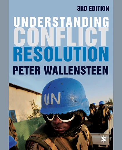 Understanding Conflict Resolution, 3rd Edition