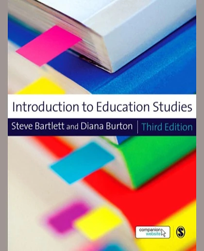 Introduction to Education Studies, 3rd Edition