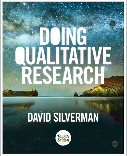 Doing Qualitative Research, 4th Edition