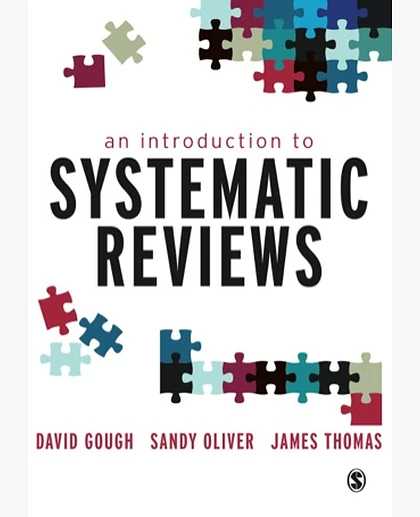 Introduction to Systematic Reviews.