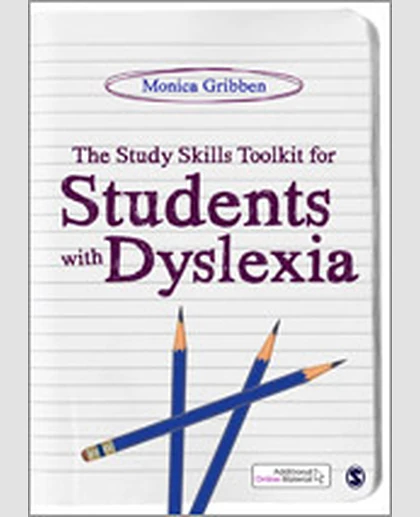 The Study Skills Toolkit for Students with Dyslexia, 1st Edition