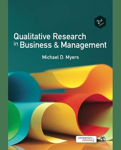 Qualitative Research in Business & Management, 2nd Edition