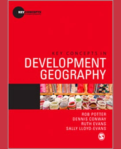 Key Concepts in Development Geography, 1st Edition