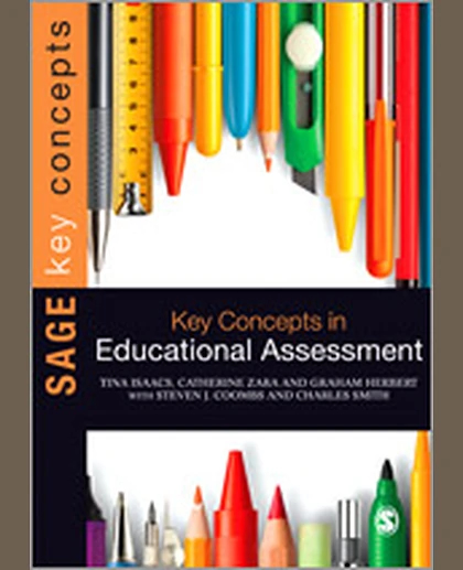 Key Concepts in Educational Assessment, 1st Edition