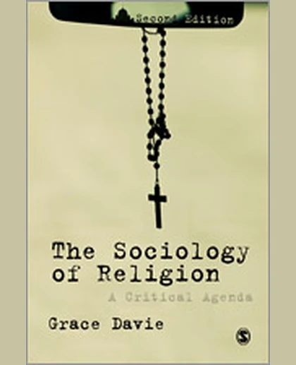 The Sociology of Religion: A Critical Agenda, 2nd Edition