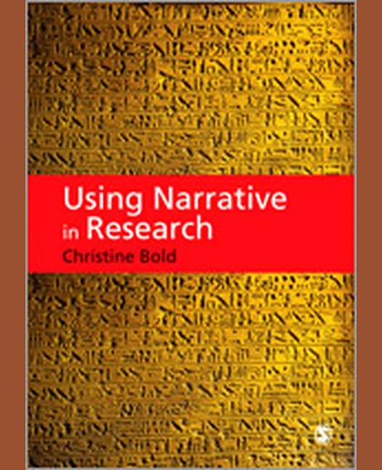 Using Narrative in Research, 1st Edition
