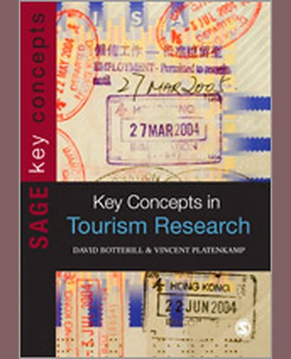 Key Concepts in Tourism Research, 1st Edition