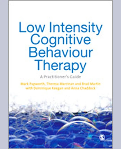 Low Intensity Cognitive Behaviour Therapy: A Practitioner's Guide