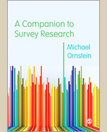 A Companion to Survey Research, 1st Edition