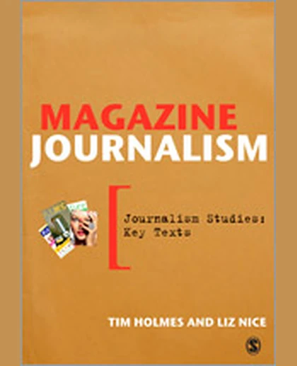 Magazine Journalism, 1st Edition