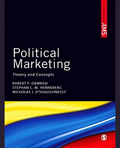 Political Marketing: Theory and Concepts, 1st Edition