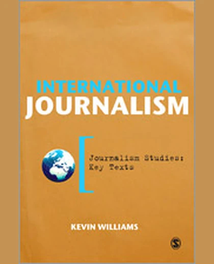 International Journalism, 1st Edition