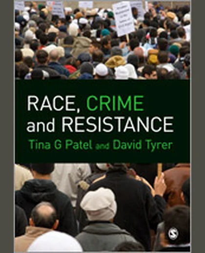 Race, Crime and Resistance, 1st Edition