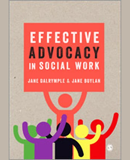 Effective Advocacy in Social Work, 1st Edition