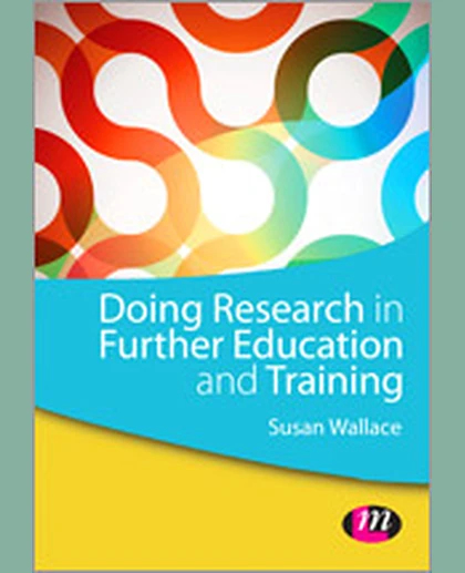 Doing Research in Further Education and Training, 1st Edition
