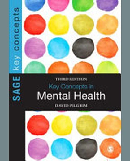 Key Concepts in Mental Health