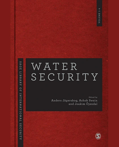 Water Security, 1st Edition