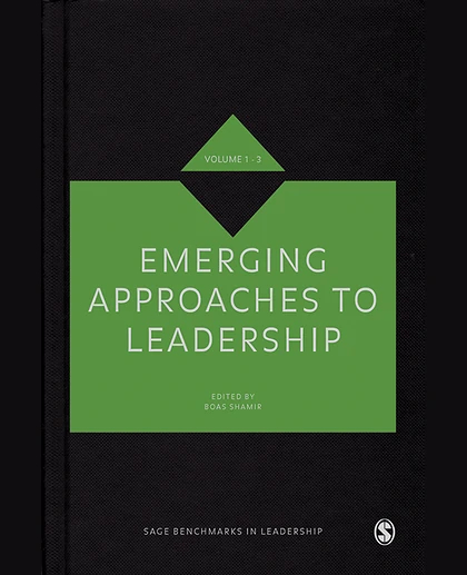 Emerging Approaches to Leadership, 1st Edition