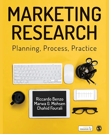Marketing Research: Planning, Process, Practice