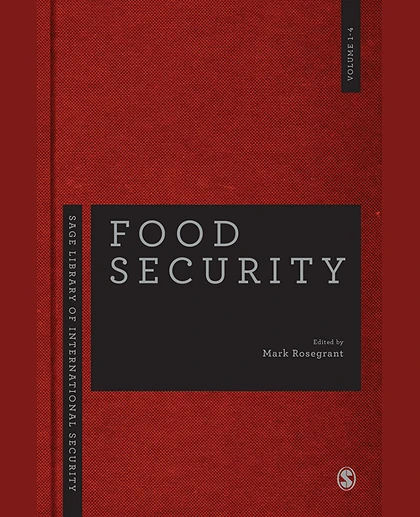 Food Security, 1st Edition
