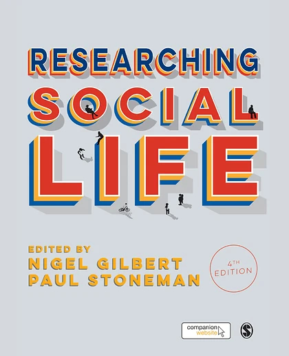 Researching Social Life