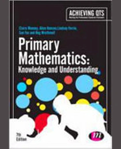Primary Mathematics: Knowledge and Understanding