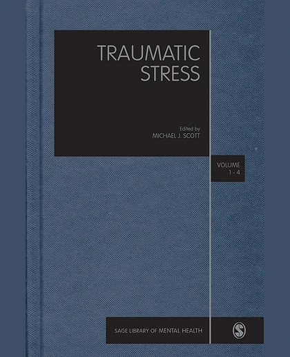 Traumatic Stress, 1st Edition