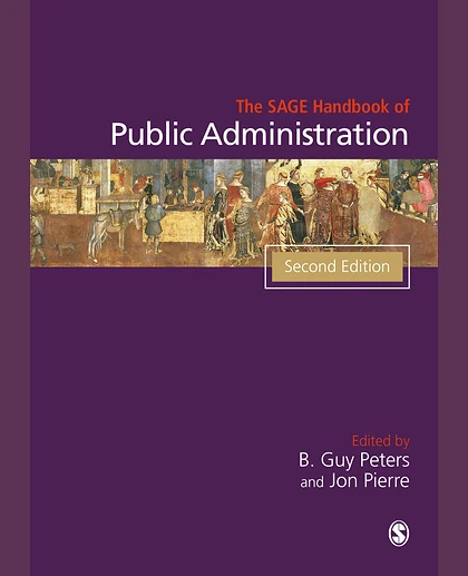 The SAGE Handbook of Public Administration, 2nd Edition