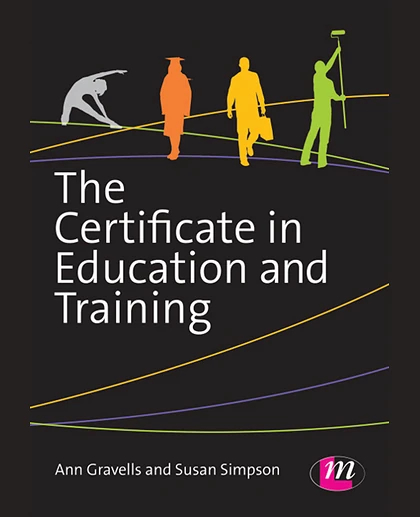 The Certificate in Education and Training