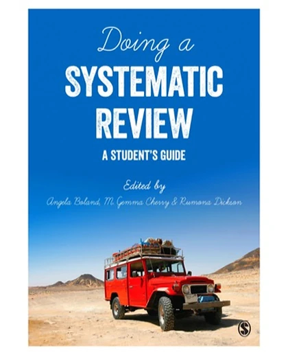 Doing a Systematic Review: A Student's Guide