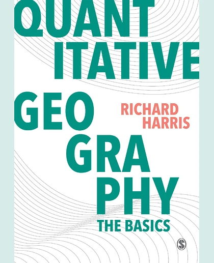 Quantitative Geography: The Basics