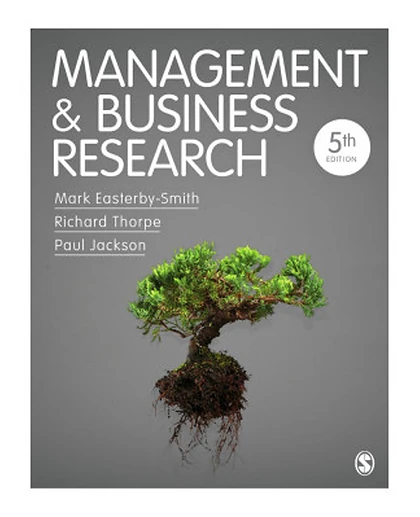 Management and Business Research, 5th Edition