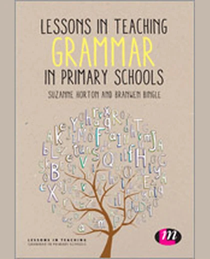 Lessons in Teaching Grammar in Primary Schools, 1st Edition