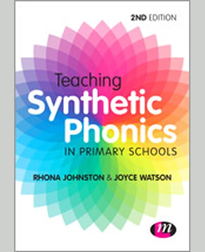 The National Literacy Strategy: Phonics: Progression in Phonics: Materials for Whole-Class Teaching.