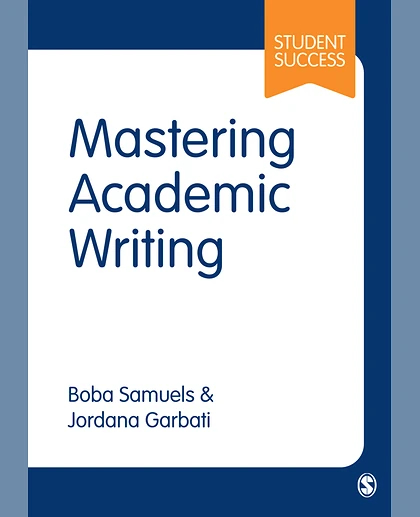 Mastering Academic Writing, 1st Edition