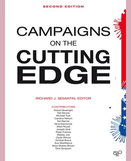 Campaigns on the Cutting Edge, 2nd Edition