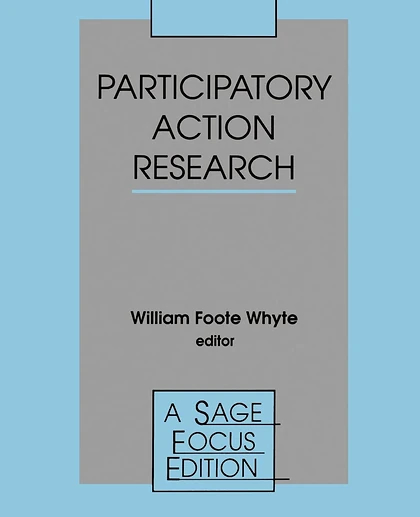 Participatory Action Research, 1st Edition