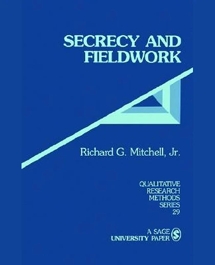 Secrecy and Fieldwork, 1st Edition