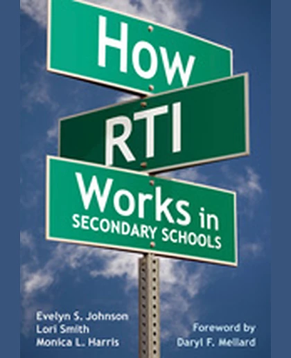 How RTI Works in Secondary Schools, 1st Edition