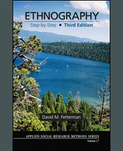 Ethnography Step-By-Step, 3rd Edition
