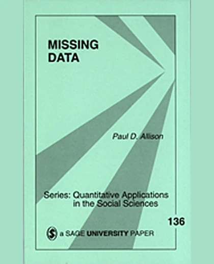 Missing Data, 1st Edition