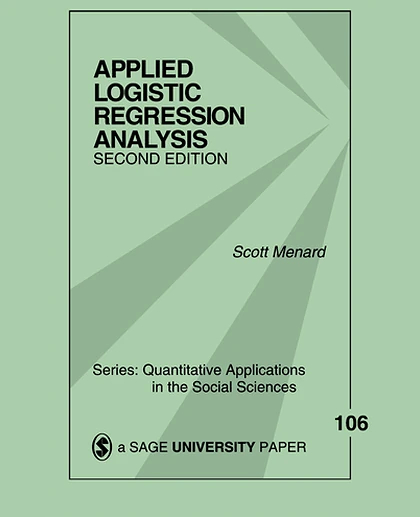 Applied Logistic Regression Analysis, 2nd Edition