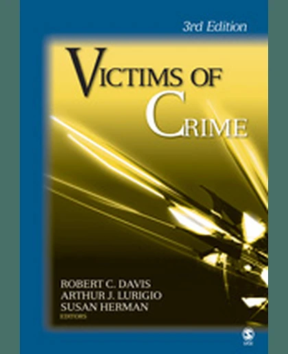 Victims of Crime, 3rd Edition