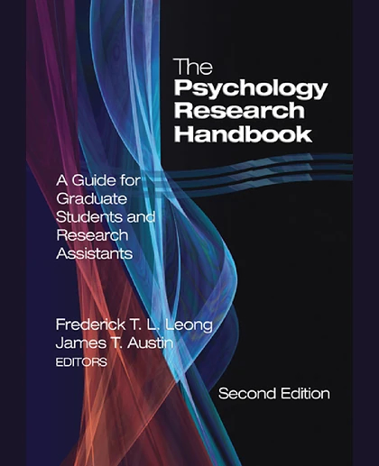 The Psychology Research Handbook: A Guide for Graduate Students and Research Assistants, 2nd Edition
