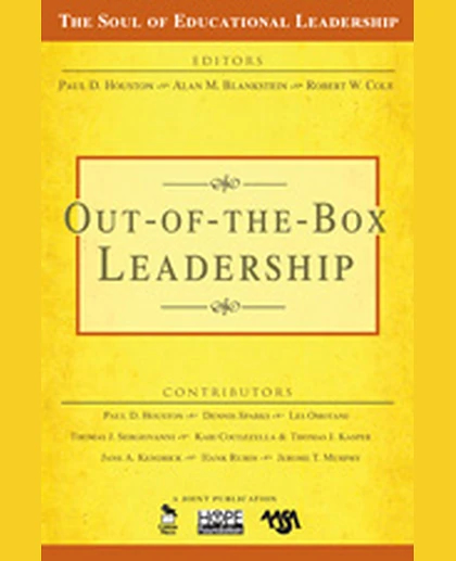 Out-of-the-Box Leadership, 1st Edition
