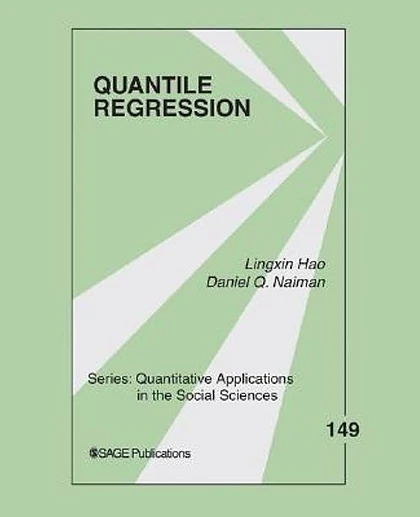 Quantile Regression, 1st Edition