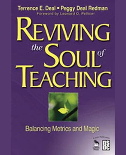 Reviving the Soul of Teaching: Balancing Metrics and Magic, 1st Edition